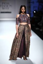 Aditi Rao Hydari at Shruti Sancehti Show on day 3 of Amazon India fashion week on 18th March 2016